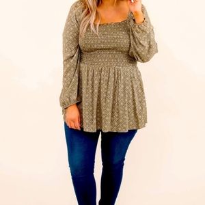 Chic Soul Sweet Memory of Us Top